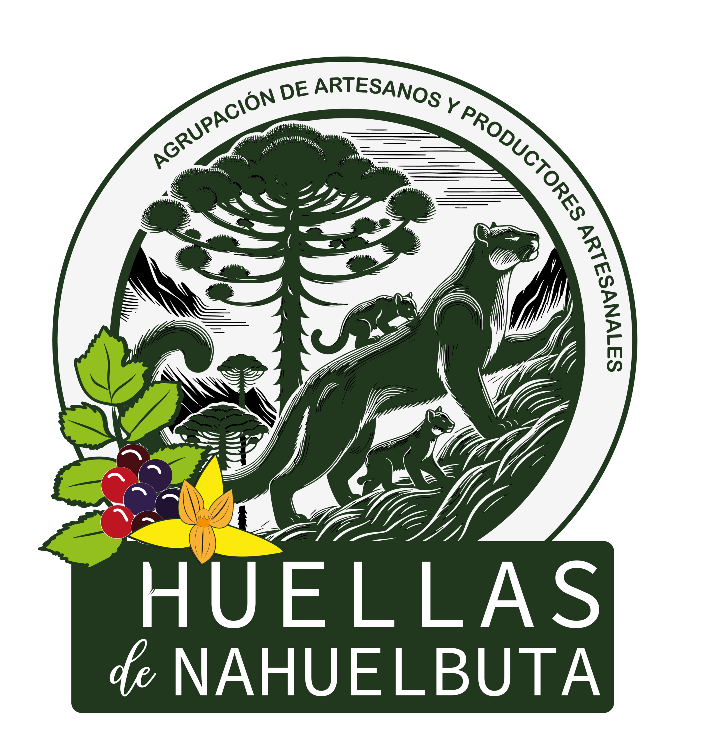 HUELLAS DE NAHUELBUTA